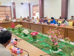 PC PMII Batam Advokasi Nasabah KSP Karya Bhakti di RDPU Lanjutan Komisi I DPRD Kota Batam