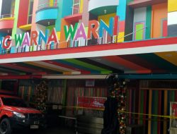 Polda Sumut Miskinkan Bos Judi, Buktikan Segel 7 Ruko Milik ABK Cemara Asri