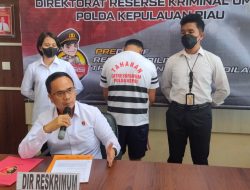Polda Kepri Gagalkan Pengiriman 7 Orang PMI Ilegal ke Malaysia, 1 Pelaku Diamankan