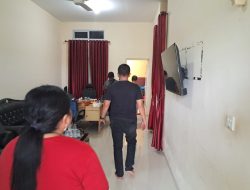 Rumah di Golden Prima Bengkong Dibobol Maling, Kerugian Ditaksir Mencapai Rp90 Juta