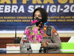 Polresta Barelang Gelar Lat Pra Ops Zebra Seligi Tahun 2022