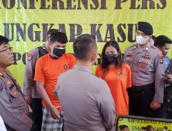 Malu Karena Hasil Hubungan Gelap, Ibu di Batam Tega Buang Bayi di Semak Dekat Tong Sampah