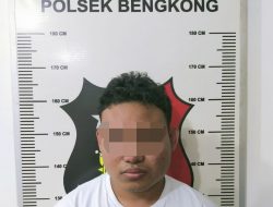 Pembobol Rumah di Golden Prima Bengkong Berhasil Diringkus Polisi