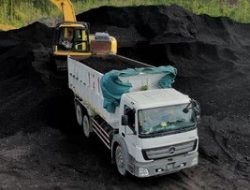 Ekonomi Eropa Gelap Gulita, Harga Batu Bara Ambrol 4%