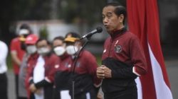 Hari Olahraga Nasional, Ini Pesan Penting Jokowi