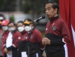Hari Olahraga Nasional, Ini Pesan Penting Jokowi