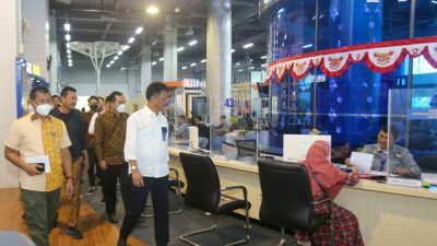 Bikin MPP Makin Nyaman, Rudi: Berikan Pelayanan Prima