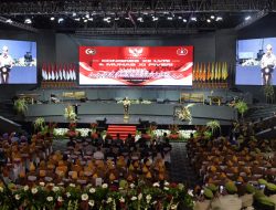 Presiden Jokowi Tegaskan Komitmen Setop Impor Barang Mentah