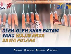 Oleh-oleh Khas Batam yang Wajib Anda Bawa Pulang