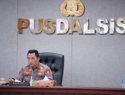 Kapolri Larang Polantas Tilang Manual Hanya Pakai ETLE