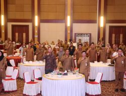 Pemprov Kepri Perkuat Pengelolaan SP4N-LAPOR