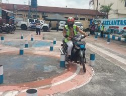 Polresta Deli Serdang Berikan Pelayanan Terbaik Dalam Pembuatan SIM Kepada Masyarakat