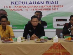 Gabungan Wartawan Indonesia Kepri Sukses Gelar Sertifikasi Kompetensi Wartawan