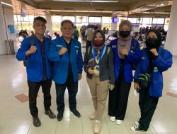 PC PMII Batam Kirim Delegasi pada Kegiatan Muspimnas PMII 2022 di Tulungagung Jawa Timur