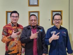 Ketua Dewas LSP Pers Indonesia Kunjungi Kantor Perwakilan di Jawa Timur