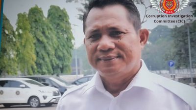 CIC Laporkan Kajati Kepri ke Kejagung Terkait Pelimpahan Laporan Dugaan Korupsi Diskominfo Kepri ke APIP