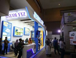 BP Batam Raih Peluang Investasi di Infrastructure Connect.