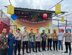 Sinergi, Kapolresta Deli Serdang Berkunjung ke Lapas Lubuk Pakam