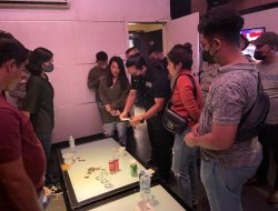 Operasi Pekat, Polres Karimun Razia Tempat Hiburan Malam