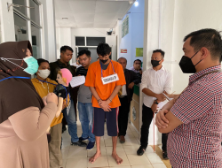 Polsek Sei Beduk Gelar Rekonstruksi 47 Adegan Tindak Pidana Kekerasan Terhadap Anak Yang Mengakibatkan Meninggal Dunia