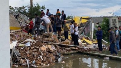 Apa itu Sesar Cimandiri? Penyebab Gempa di Cianjur