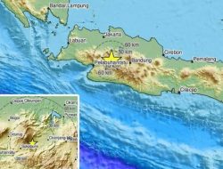 Gempa Magnitudo 5,6 di Cianjur: 7 Rumah Rusak, Ada Korban Luka