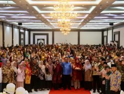 Gubernur Ansar Buka Rakor Pendidikan dan Perencanaan Berbasis Data di Batam