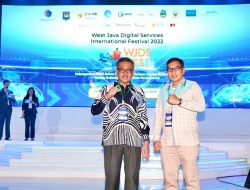 West Java Digital Services International Festival 2022, Jefridin : Bangun Komitmen Digitalisasi