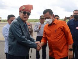 Menkumham Kunker ke Kepri, Ini Agendanya