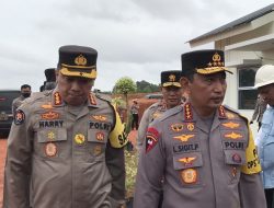 Kapolri Minta Masyarakat Kepri Hindari Politik Identitas Jelang Pemilu 2024