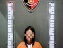 Mencuri Lalu Gadaikan Ijazah Teman Kos, Wanita Ini Diamankan Polisi