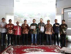 Data Center di KEK Nongsa Siap Beroperasi Tahun 2024