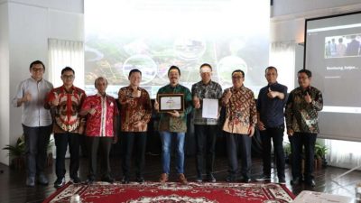 Data Center di KEK Nongsa Siap Beroperasi Tahun 2024