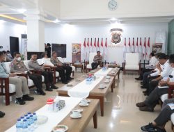 Jelang Natal Dan Tahun Baru, Kapolda Sumut Minta Percepat Infrastruktur Jalan