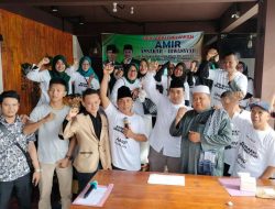 Warga Bengkong Batam Deklarasi AMIR, Relawan: Bergerak Serentak Jadikan