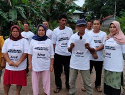 Pendukung Amsakar-Irwansyah Meluas, Warga Galang Deklarasi AMIR