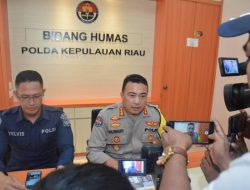 Polisi Amankan 8 Bungkus Kokain di Anambas