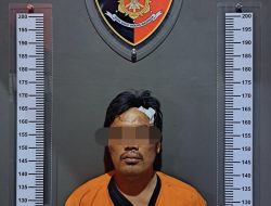 Polsek Sei Beduk Amankan Pencuri Kabel Tower