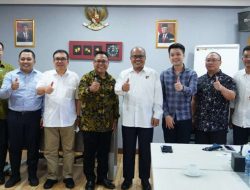 Malaysia Siap Investasi 350 Miliar di Batam