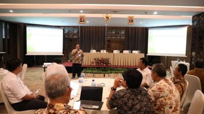 Gandeng BRIN, BP Batam Gelar FGD Pengelolaan Lingkungan