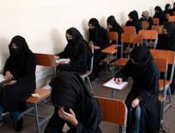Larang Perempuan Kuliah, AS dan Sekutu Kecam Keputusan Taliban