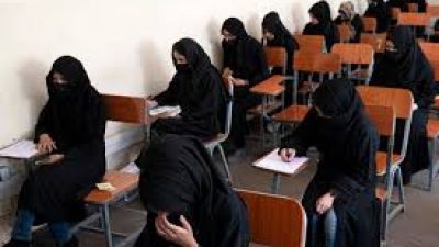Larang Perempuan Kuliah, AS dan Sekutu Kecam Keputusan Taliban