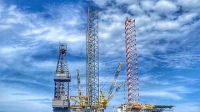 Rusia Berulah Lagi, Minyak Dunia Melesat Lagi