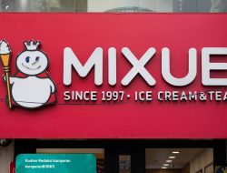 Waduh, Mixue Belum Punya Sertifikat Halal, Kemenag: Jangan Pasang Logo Halal