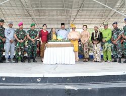 Hari Amal Bhakti Kemenag, Rudi : Mari Terus Jaga Kerukunan Umat untuk Indonesia Hebat