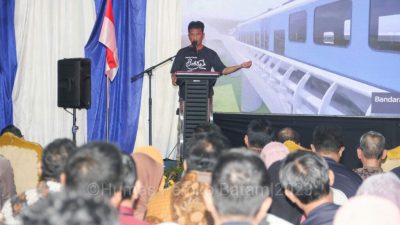 Rudi Apresiasi “Wajah Baru” Layanan BPJS Ketenagakerjaan Batam