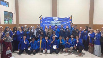 PC PMII Kota Batam Gelar Pelatihan Kader Dasar se-Kepulauan Riau