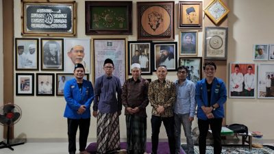 PC PMII Batam Sukses Gelar PKD, Kyai Agus Salim Haikal: PMII Harus Sering Ngaji ke Pondok Pesantren