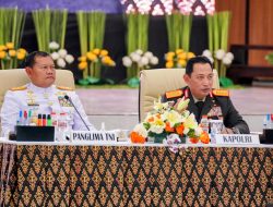 Kapolri Akan Tambah Polda dan Personel di Wilayah Daerah Otonomi Baru