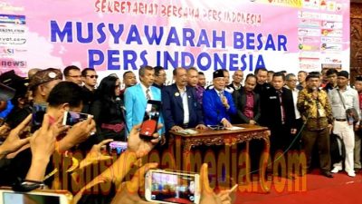 Ketum SPRI : Putusan MK Melahirkan Status Quo Dewan Pers